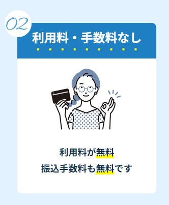 ブリッジ公式サイトの手数料・利用料に関する記述