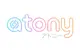 atony（アトニー）のロゴ