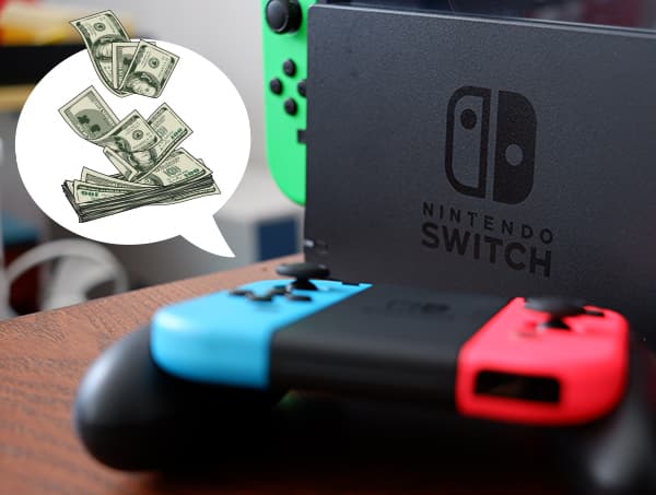 2022年1月購入 新品 未開封 Nintendo Switch 本体 遅し 