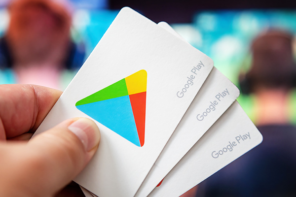 GooglePlayギフトカード買取サイトおすすめランキング
