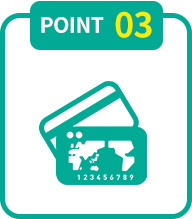 POINT 03